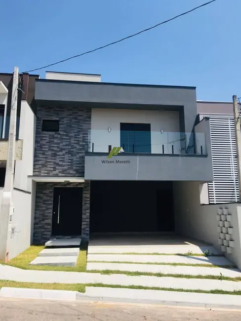 Foto 1 de Casa de Condomínio com 3 quartos à venda, 170m2 em Loteamento Reserva da Mata, Jundiai - SP