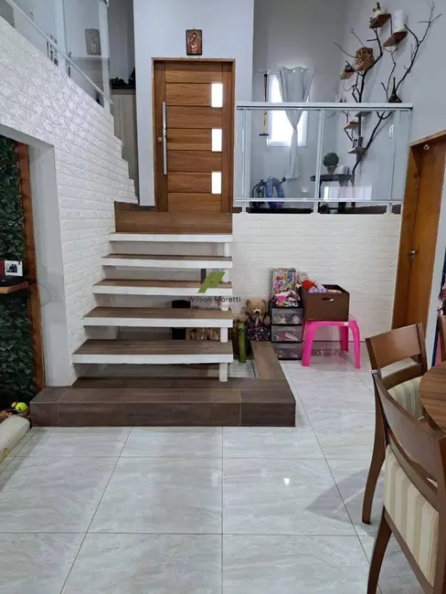 Foto 3 de Casa de Condomínio com 3 quartos à venda, 260m2 em Jardim Tarumã, Jundiai - SP