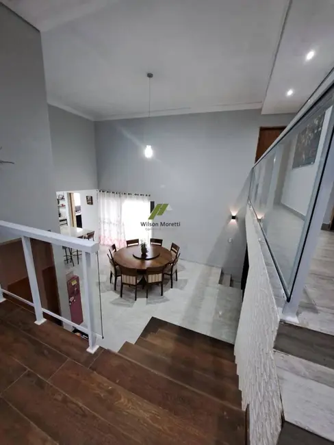 Foto 9 de Casa de Condomínio com 3 quartos à venda, 260m2 em Jardim Tarumã, Jundiai - SP