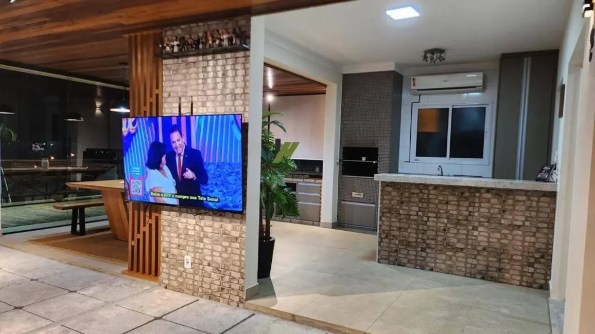 Foto 2 de Casa de Condomínio com 3 quartos à venda, 258m2 em Pinhal, Cabreuva - SP