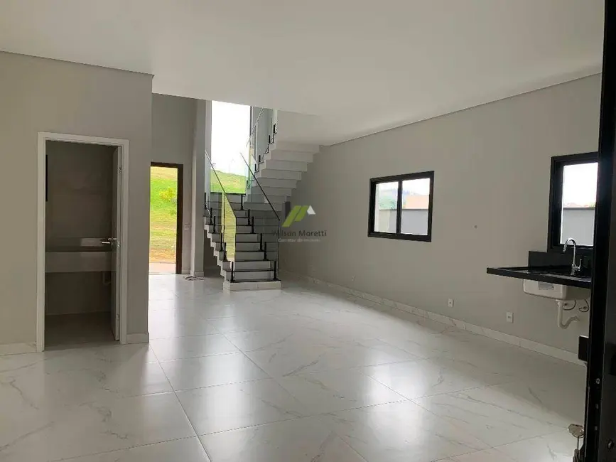 Foto 9 de Casa de Condomínio com 3 quartos à venda, 296m2 em Vila Maringá, Jundiai - SP