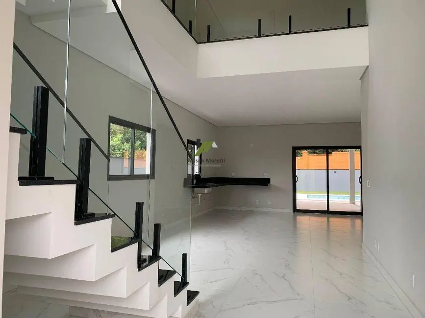 Foto 5 de Casa de Condomínio com 3 quartos à venda, 296m2 em Vila Maringá, Jundiai - SP