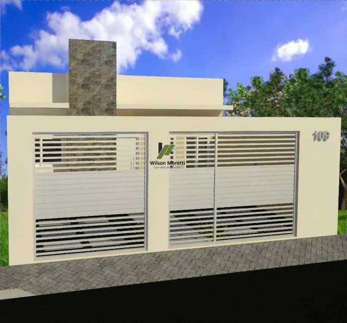 Foto 3 de Casa com 3 quartos à venda, 91m2 em Jardim Marambaia, Jundiai - SP