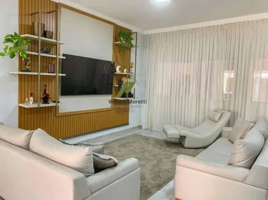 Foto 2 de Casa com 3 quartos à venda, 203m2 em Jardim Marambaia, Jundiai - SP