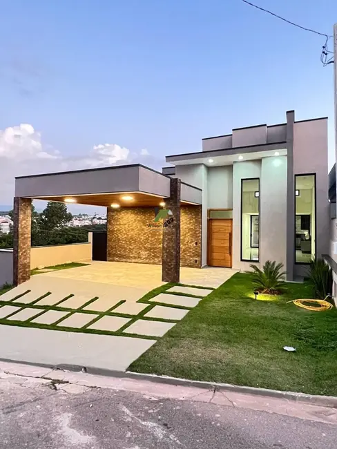 Foto 1 de Casa de Condomínio com 3 quartos à venda, 350m2 em Itupeva - SP