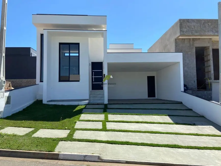 Foto 1 de Casa de Condomínio com 3 quartos à venda, 160m2 em Itupeva - SP