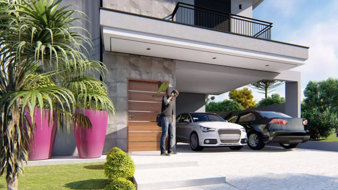 Foto 3 de Casa de Condomínio com 3 quartos à venda, 200m2 em Jundiai - SP