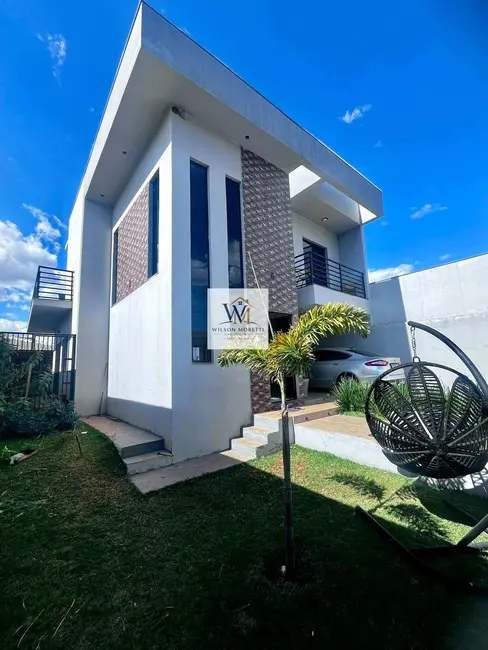 Foto 2 de Casa com 3 quartos à venda, 134m2 em Itupeva - SP