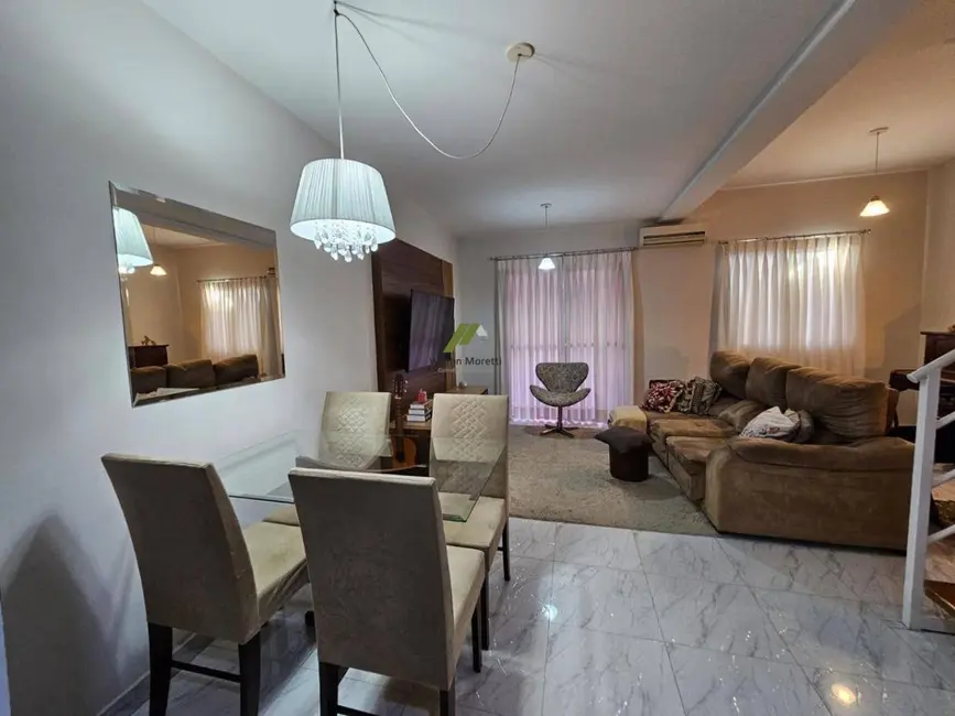Foto 1 de Casa de Condomínio com 3 quartos à venda, 85m2 em Jardim Shangai, Jundiai - SP