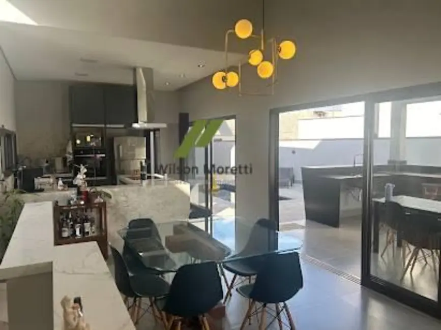 Foto 3 de Casa de Condomínio com 3 quartos à venda, 246m2 em Itupeva - SP