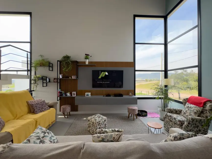 Foto 9 de Casa de Condomínio com 3 quartos à venda, 328m2 em Itupeva - SP