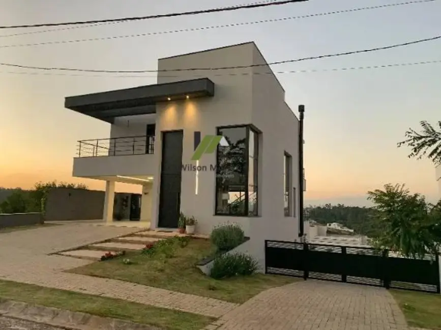 Foto 1 de Casa de Condomínio com 3 quartos à venda, 328m2 em Itupeva - SP