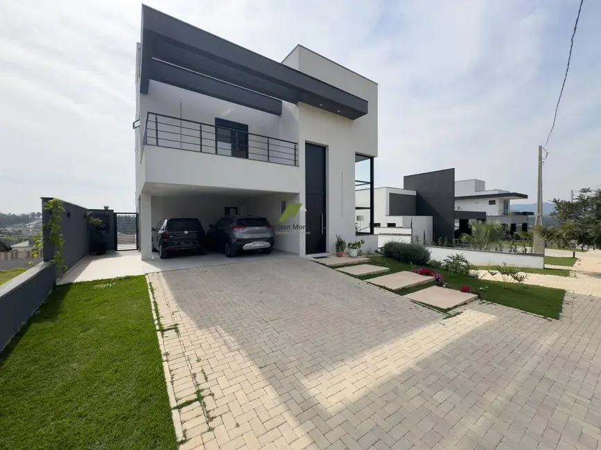 Foto 2 de Casa de Condomínio com 3 quartos à venda, 328m2 em Itupeva - SP