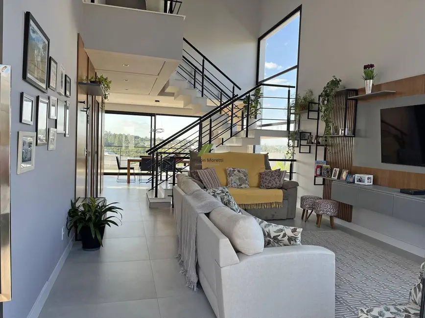 Foto 8 de Casa de Condomínio com 3 quartos à venda, 328m2 em Itupeva - SP