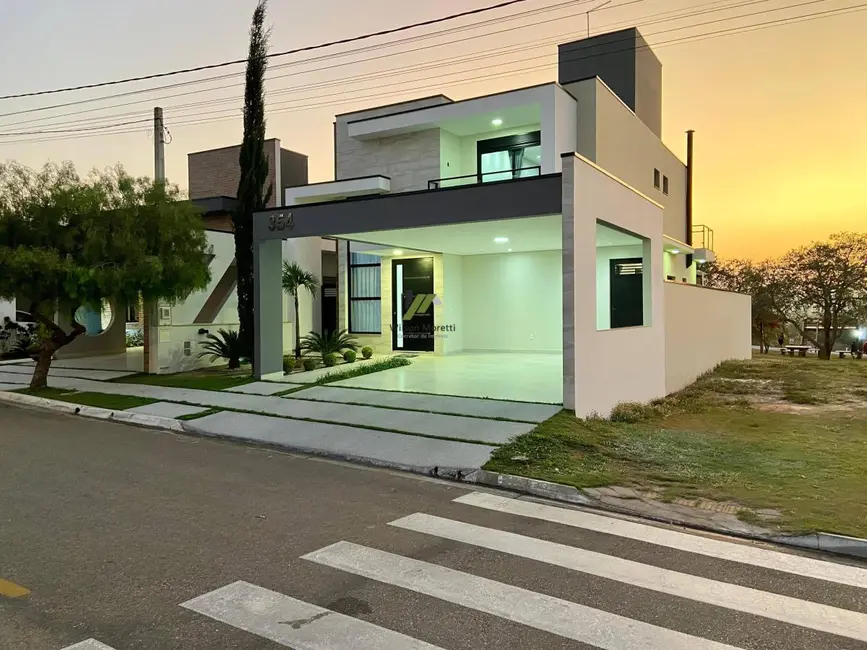 Foto 2 de Casa de Condomínio com 3 quartos à venda, 210m2 em Itupeva - SP