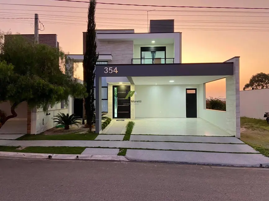 Foto 1 de Casa de Condomínio com 3 quartos à venda, 210m2 em Itupeva - SP