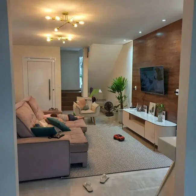 Foto 5 de Casa com 3 quartos à venda, 133m2 em Jardim Vale Verde, Jundiai - SP