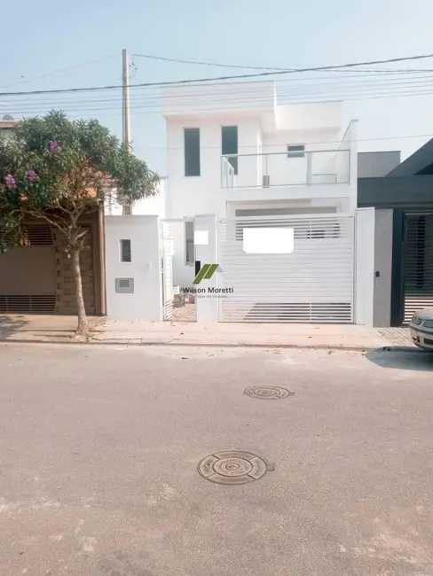 Foto 1 de Casa com 3 quartos à venda, 133m2 em Jardim Vale Verde, Jundiai - SP