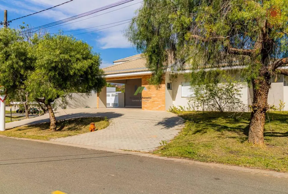 Foto 2 de Casa de Condomínio com 4 quartos à venda, 280m2 em Cabreuva - SP