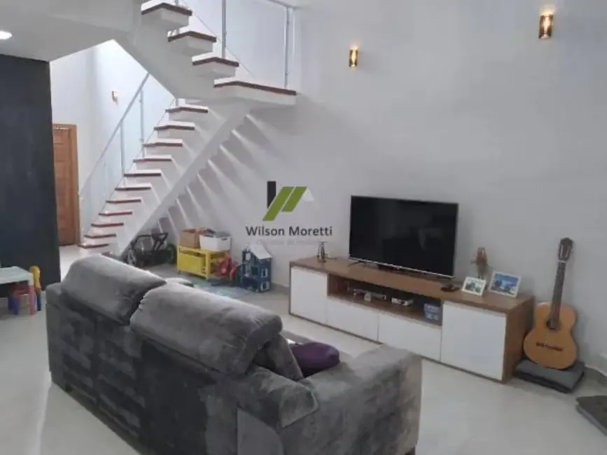 Foto 1 de Casa de Condomínio com 3 quartos à venda, 183m2 em Jundiai - SP