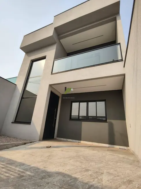 Foto 3 de Casa com 3 quartos à venda, 157m2 em Jardim Vale Verde, Jundiai - SP