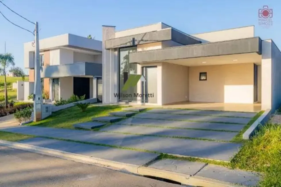 Foto 2 de Casa de Condomínio com 3 quartos à venda, 190m2 em Itupeva - SP