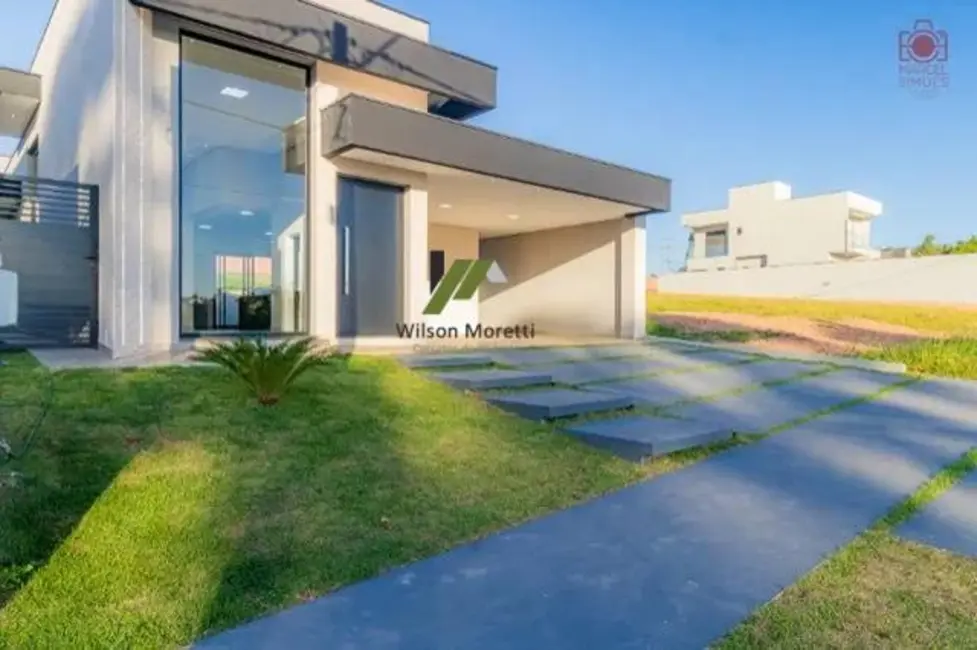 Foto 3 de Casa de Condomínio com 3 quartos à venda, 190m2 em Itupeva - SP