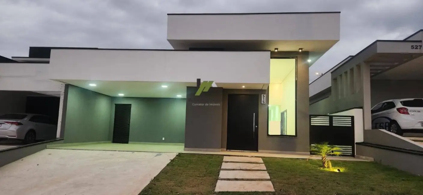 Foto 1 de Casa de Condomínio com 3 quartos à venda, 140m2 em Itupeva - SP