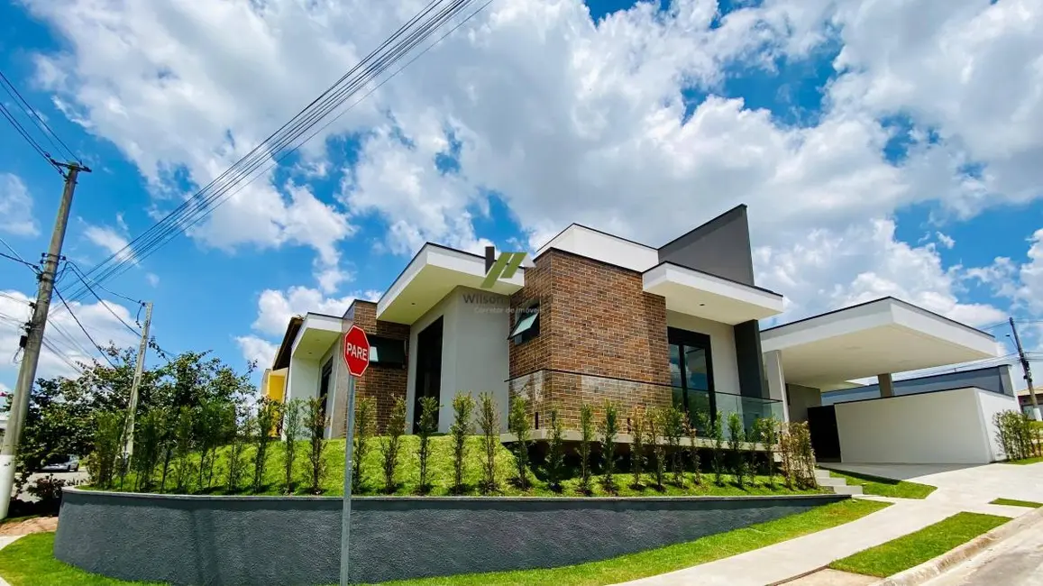 Casa de Condomínio com 3 quartos à venda, 177m2 em Itupeva - SP - imagem 1 Foto 1 de Casa de Condomínio com 3 quartos à venda, 177m2 em Itupeva - SP