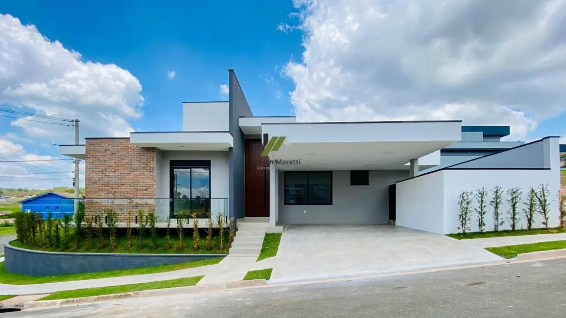 Casa de Condomínio com 3 quartos à venda, 177m2 em Itupeva - SP - imagem 2 Foto 2 de Casa de Condomínio com 3 quartos à venda, 177m2 em Itupeva - SP