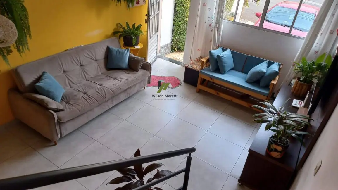 Foto 3 de Casa de Condomínio com 2 quartos à venda, 80m2 em Jardim Martins, Jundiai - SP