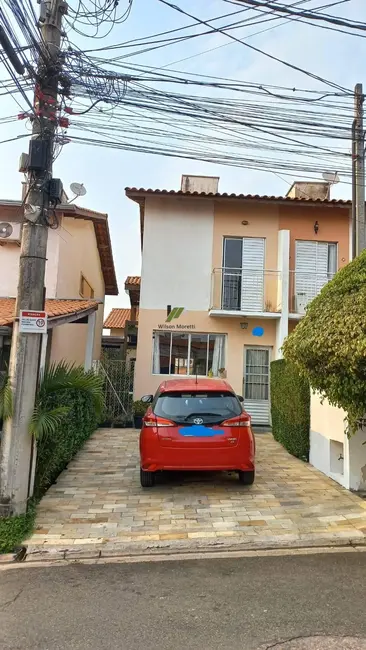 Foto 1 de Casa de Condomínio com 2 quartos à venda, 80m2 em Jardim Martins, Jundiai - SP