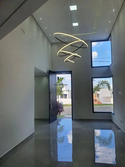 Foto 2 de Casa de Condomínio à venda, 159m2 em Itupeva - SP