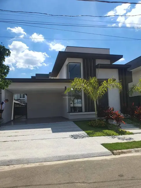 Foto 1 de Casa de Condomínio com 3 quartos à venda, 159m2 em Itupeva - SP
