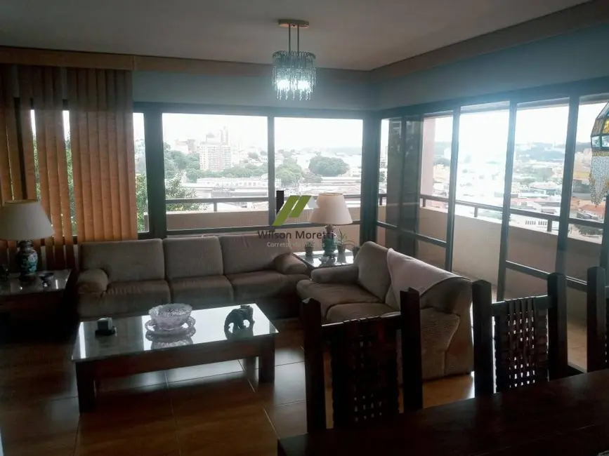 Foto 9 de Apartamento com 4 quartos à venda, 157m2 em Jundiai - SP