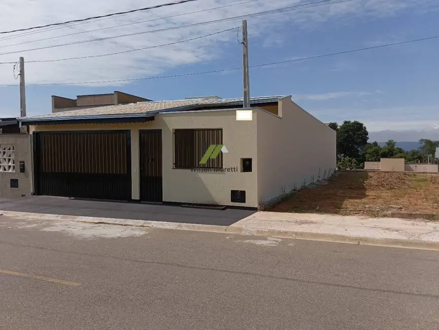 Foto 2 de Casa com 3 quartos à venda em Itupeva - SP