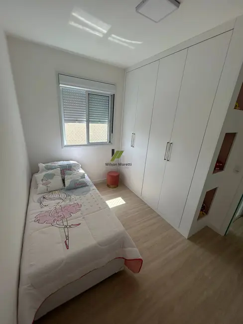 Foto 8 de Apartamento com 3 quartos à venda, 78m2 em Engordadouro, Jundiai - SP