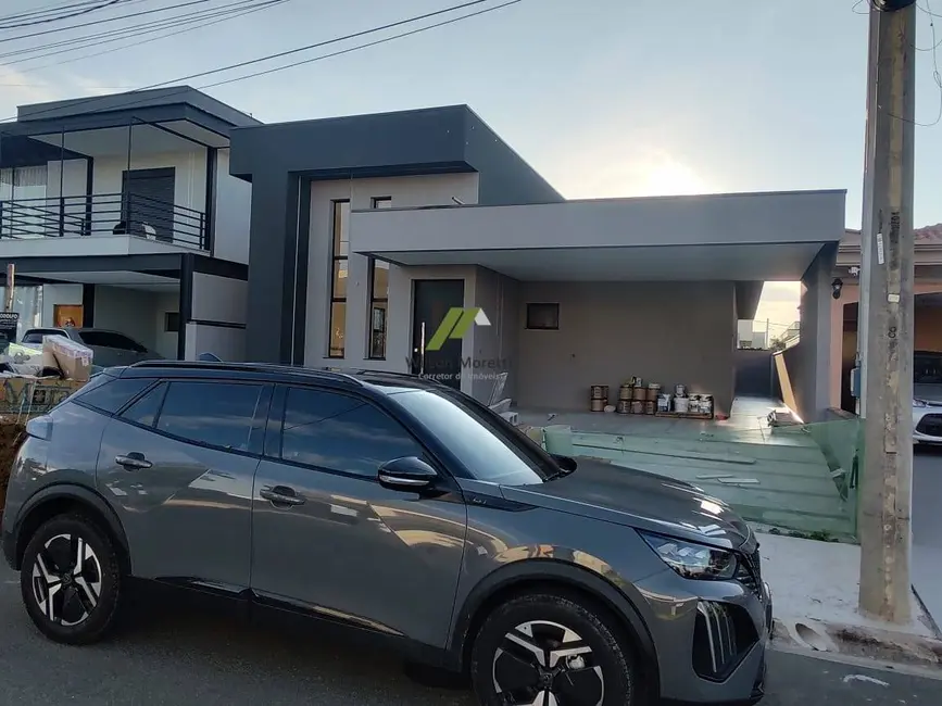 Foto 4 de Casa de Condomínio com 3 quartos à venda, 166m2 em Itupeva - SP