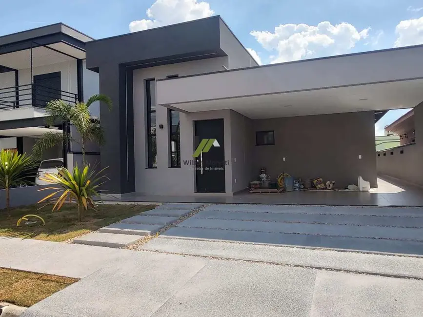 Foto 2 de Casa de Condomínio com 3 quartos à venda, 166m2 em Itupeva - SP