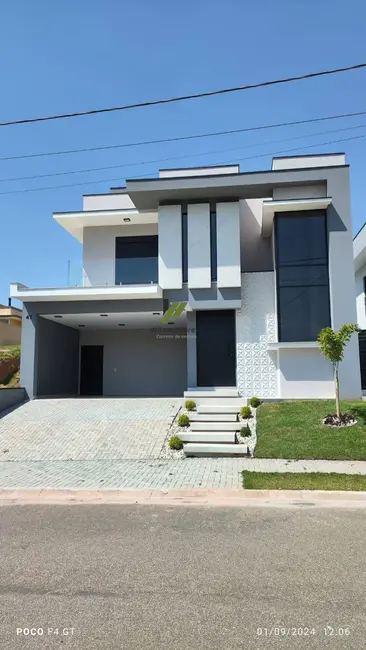 Foto 1 de Casa de Condomínio com 3 quartos à venda, 240m2 em Jardim Celeste, Jundiai - SP
