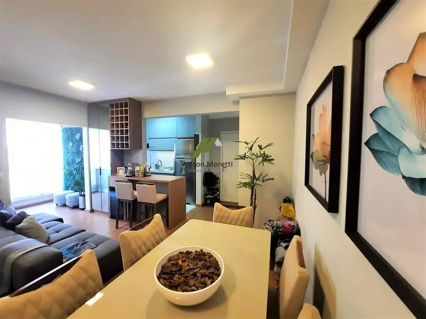 Foto 4 de Apartamento com 3 quartos à venda, 74m2 em Jardim Tereza Cristina, Jundiai - SP