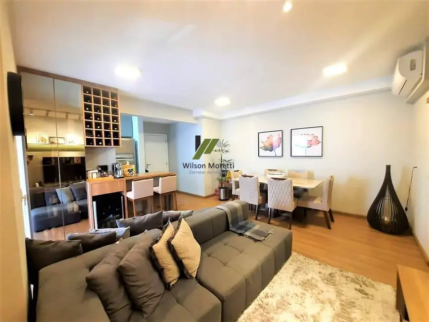 Foto 1 de Apartamento com 3 quartos à venda, 74m2 em Jardim Tereza Cristina, Jundiai - SP
