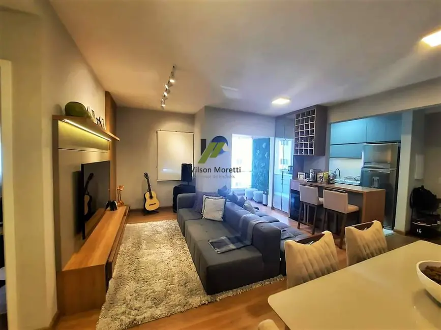 Foto 2 de Apartamento com 3 quartos à venda, 74m2 em Jardim Tereza Cristina, Jundiai - SP