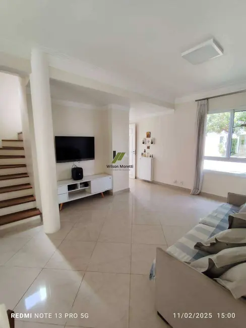 Foto 1 de Casa de Condomínio com 3 quartos à venda, 91m2 em Jardim Shangai, Jundiai - SP