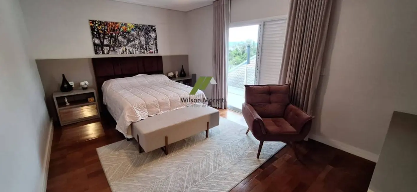 Foto 9 de Casa de Condomínio com 3 quartos à venda, 328m2 em Itupeva - SP