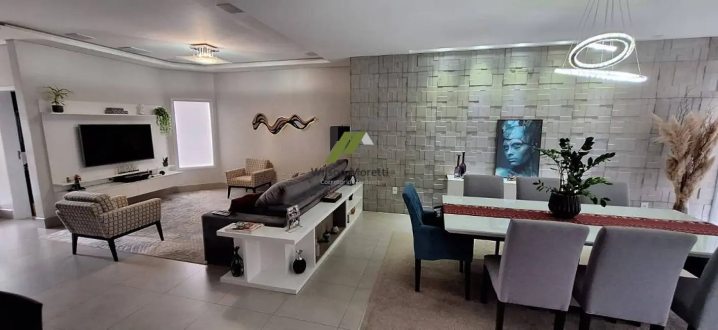 Foto 5 de Casa de Condomínio com 3 quartos à venda, 328m2 em Itupeva - SP