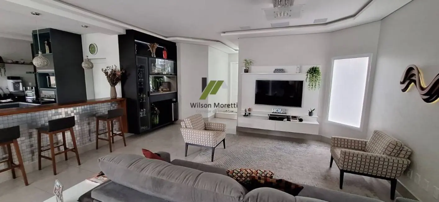 Foto 6 de Casa de Condomínio com 3 quartos à venda, 328m2 em Itupeva - SP