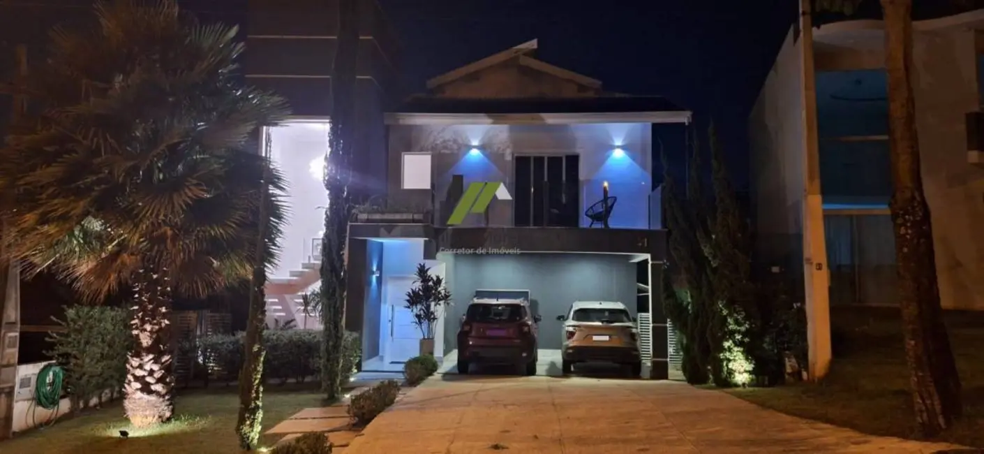 Foto 2 de Casa de Condomínio com 3 quartos à venda, 328m2 em Itupeva - SP