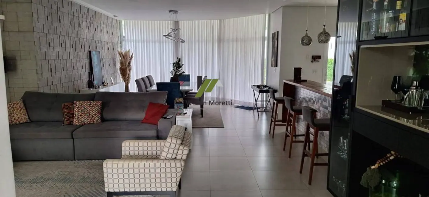 Foto 4 de Casa de Condomínio com 3 quartos à venda, 328m2 em Itupeva - SP