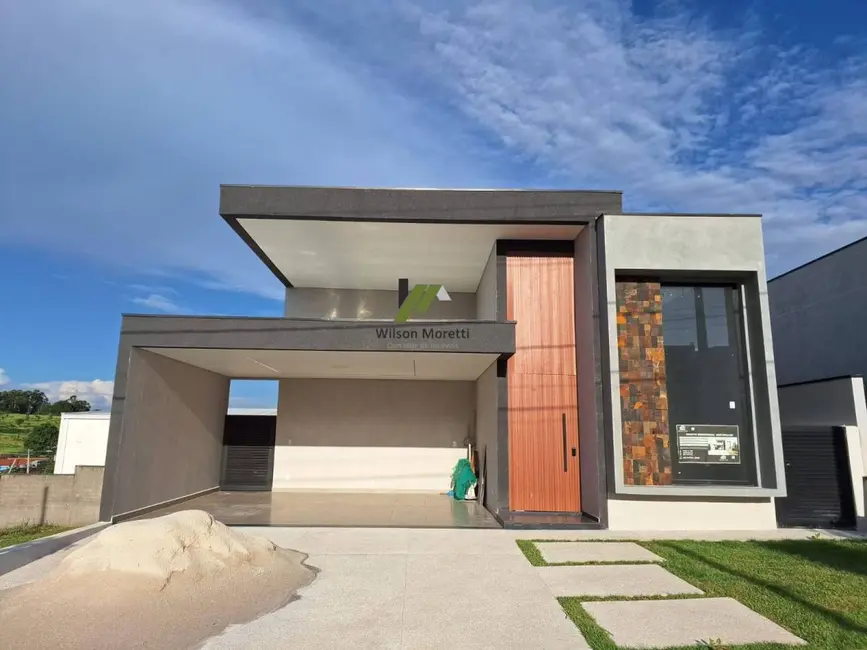 Foto 1 de Casa de Condomínio com 3 quartos à venda, 150m2 em Itupeva - SP